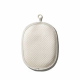 Silicone Pot Holder - Oat D8