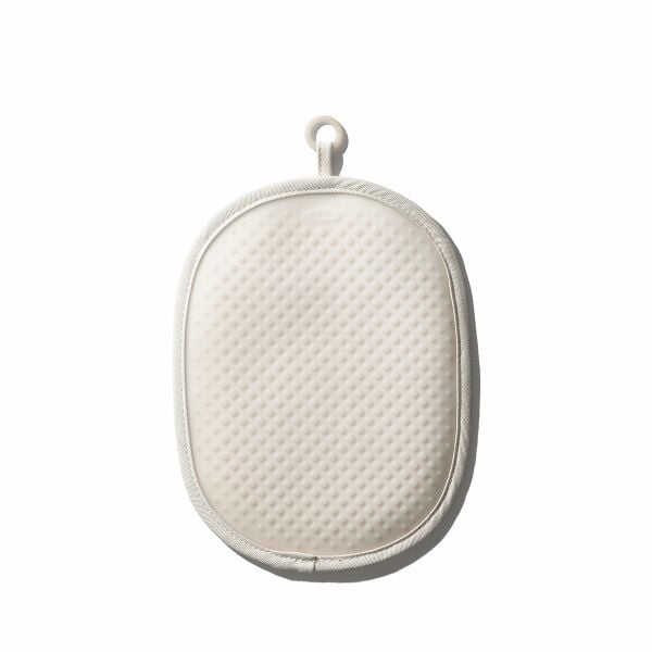 Silicone Pot Holder - Oat D8