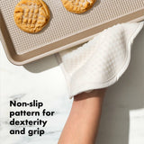 Silicone Pot Holder - Oat D8
