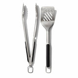 OXO Good Grips Grilling Turner and Tongs Set R0