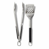 OXO Good Grips Grilling Turner and Tongs Set R0
