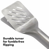 OXO Good Grips Grilling Turner and Tongs Set R0