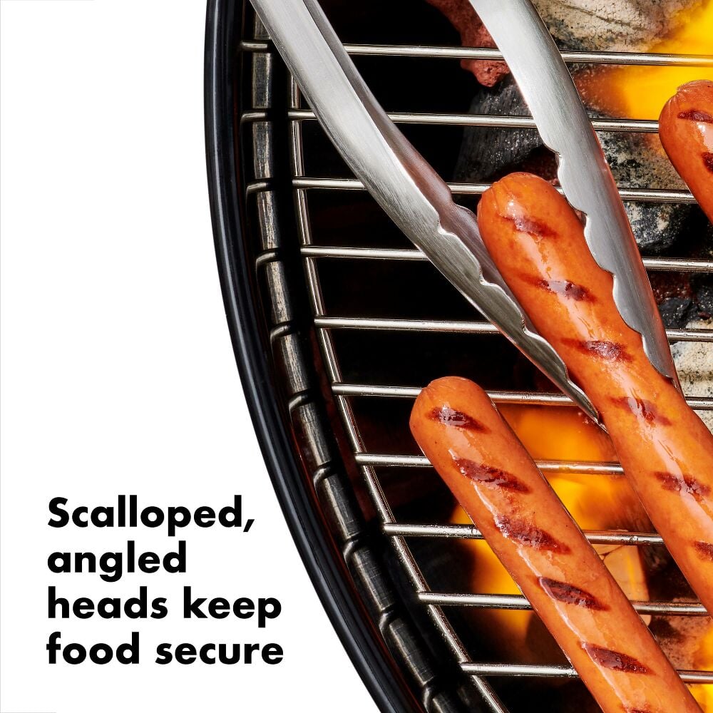 OXO Good Grips Grilling Turner and Tongs Set R0
