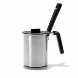 Grilling Basting Pot and Brush Set S6