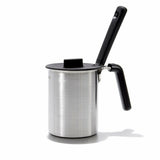 Grilling Basting Pot and Brush Set S6