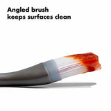 Grilling Basting Pot and Brush Set S6