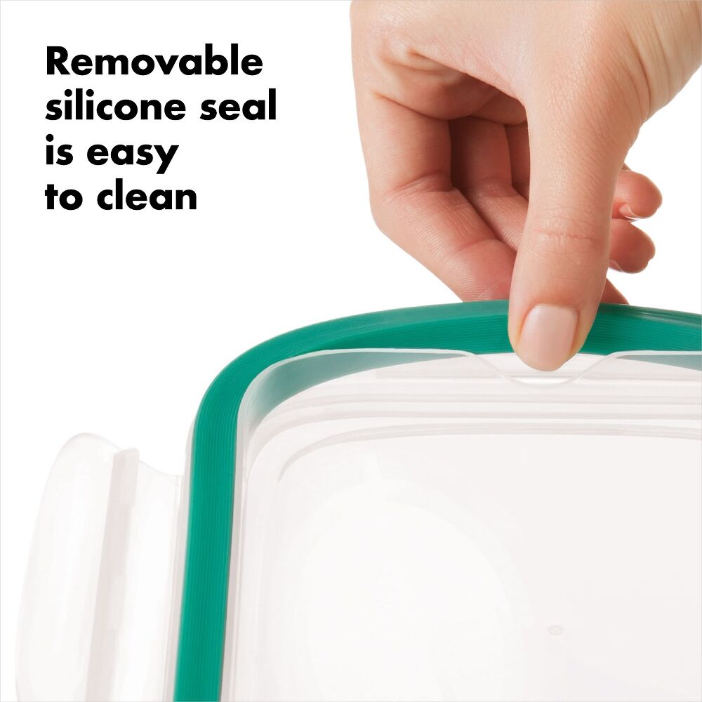 16 Piece Glass Smart Seal Everyday Container Set G2