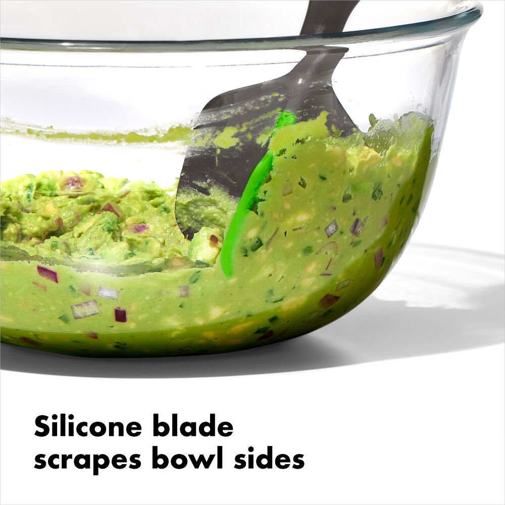 OXO Good Grips Scoop and Smash Avocado Tool F3