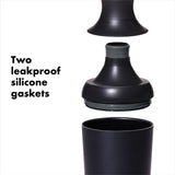 OXO Good Grips Plastic Cocktail Shaker- 20 oz/590 mL capacity G8