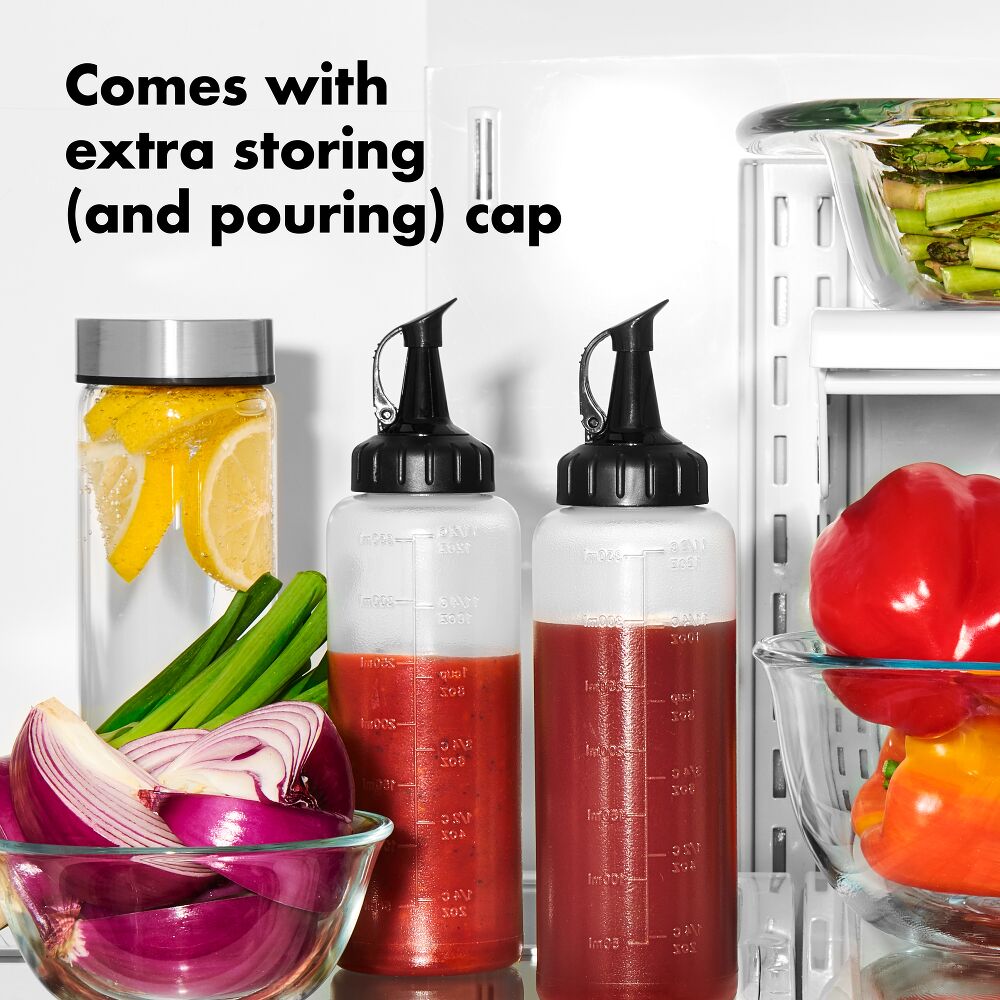 Good Grips Grilling Basting Bottle - 12 oz/355 mL H4