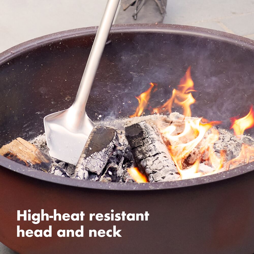 OXO Good Grips Coal Rake with Grate Lifter W4