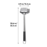 OXO Good Grips Coal Rake with Grate Lifter W4