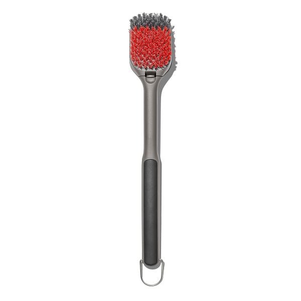 OXO Good Grips Nylon Grill Brush for Cold Cleaning T6