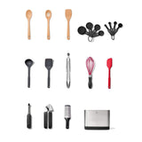 20 Piece Everyday Kitchen Set S5