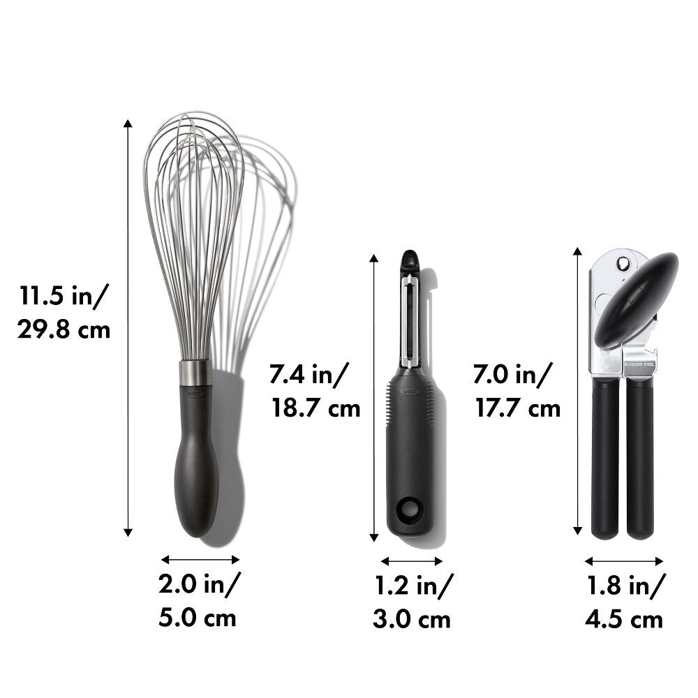 3 Piece Starter Kitchen Tool Set B5