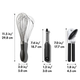 3 Piece Starter Kitchen Tool Set S5