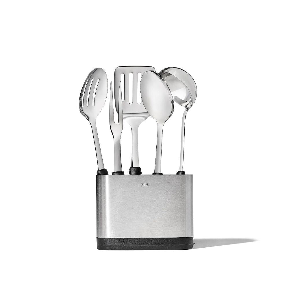 6-piece Prep & Serve Kitchen Tool Set X9