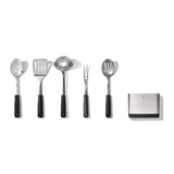 6-piece Prep & Serve Kitchen Tool Set X9