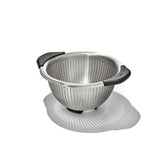 Stainless Steel 3 qt./ 2.8L Colander I0