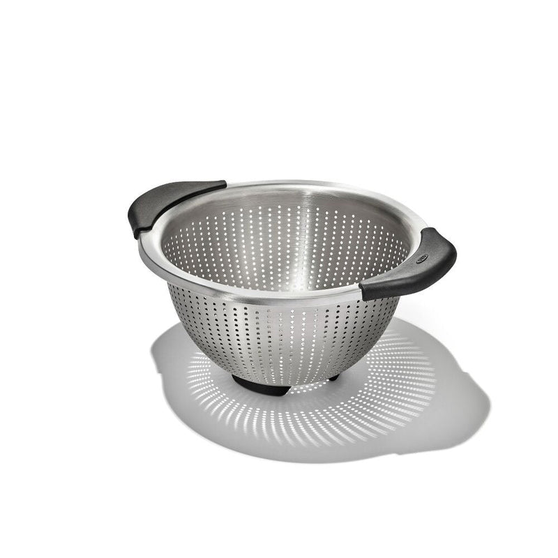 Stainless Steel 3 qt./ 2.8L Colander I0