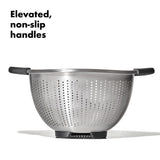 Stainless Steel 3 qt./ 2.8L Colander I0