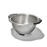 5 Qt Stainless Steel Colander L3