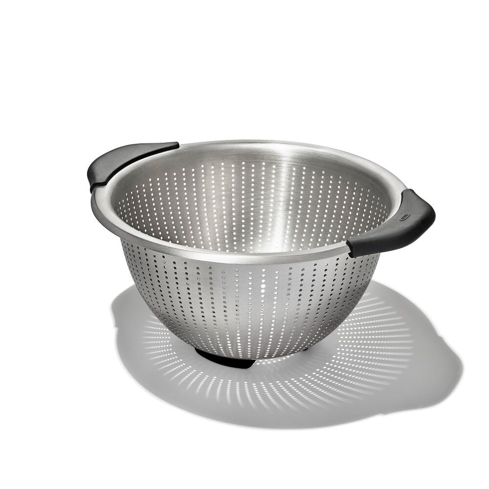 5 Qt Stainless Steel Colander L3