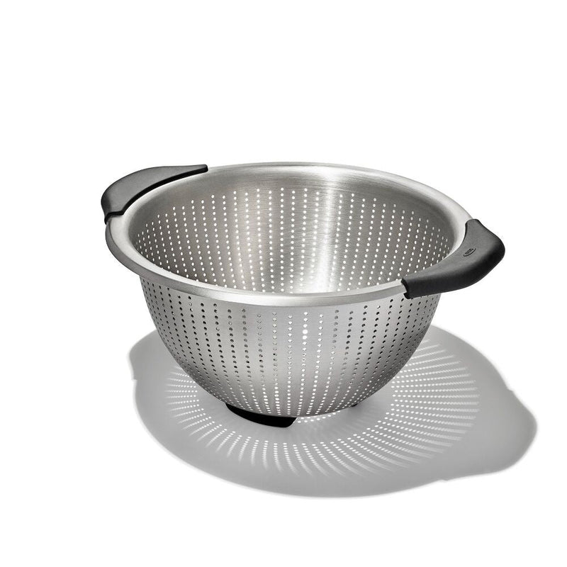 5 Qt Stainless Steel Colander L3