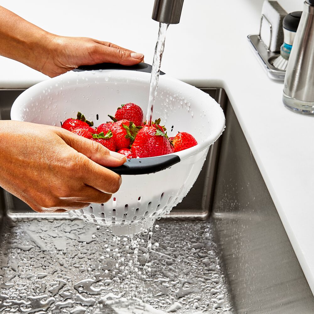 Plastic Colander F3