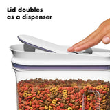 OXO Good Grips Pet Food Dispenser - 4.5 Qt/4.3 L C5