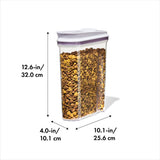 OXO Good Grips Pet Food Dispenser - 4.5 Qt/4.3 L C5