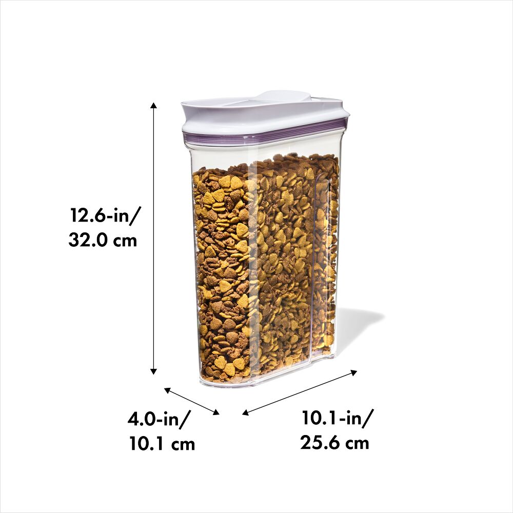 OXO Good Grips Pet Food Dispenser - 4.5 Qt/4.3 L C5
