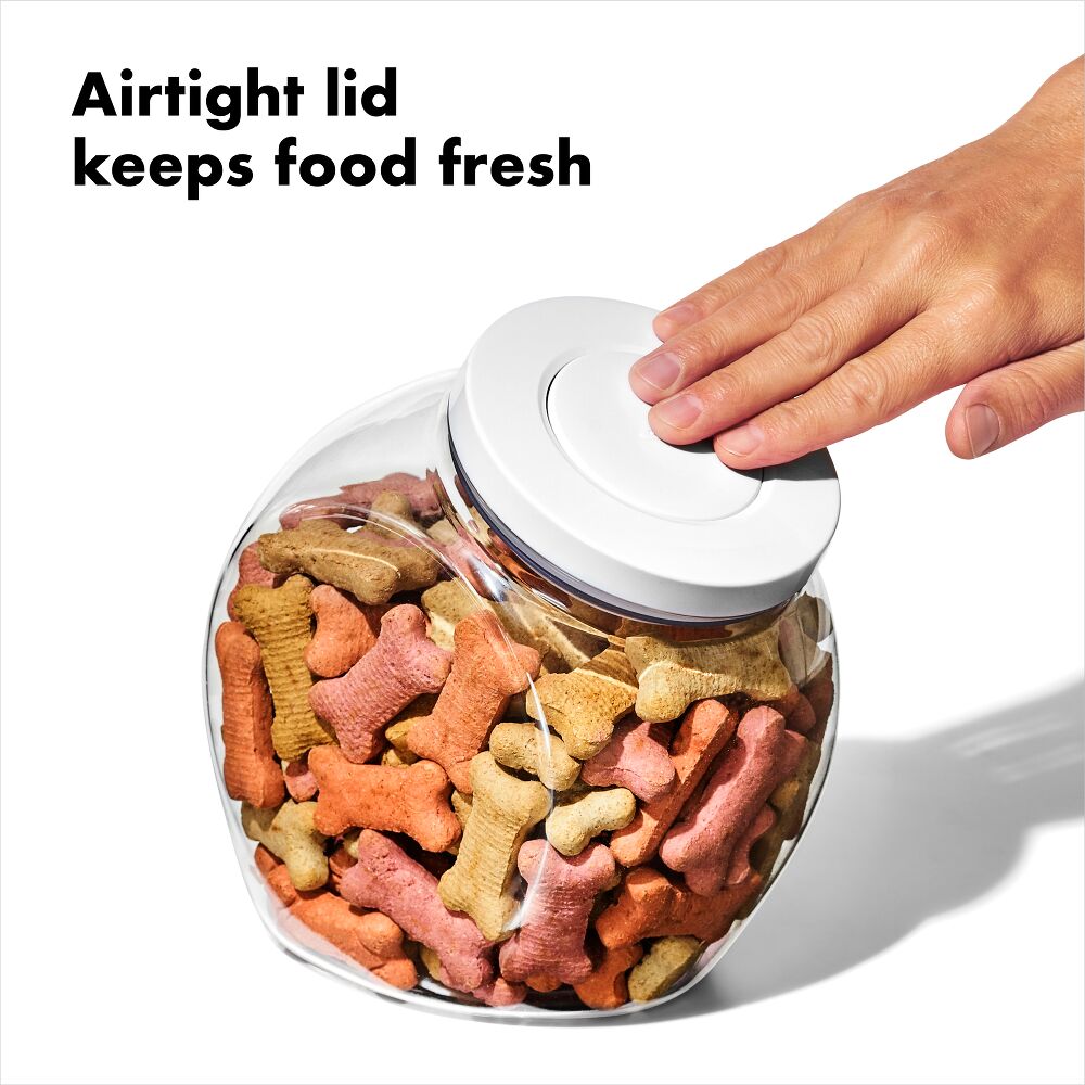 OXO Good Grips Pet POP Container – 3.0 Qt/2.8 L G7