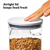 OXO Good Grips Pet POP Container – 3.3 Qt/3.1 L T1
