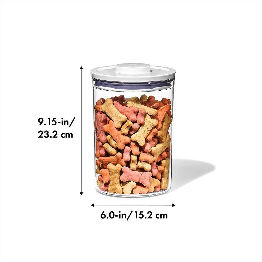 OXO Good Grips Pet POP Container – 3.3 Qt/3.1 L C7
