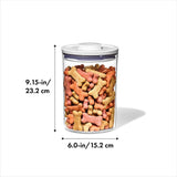 OXO Good Grips Pet POP Container – 3.3 Qt/3.1 L T1