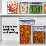 OXO Good Grips Pet POP Container – 4.4 Qt/4.2 L with Scoop I5