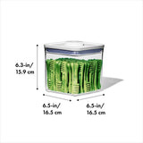 OXO Good Grips Pet POP Container – 2.8 Qt/2.6 L L5