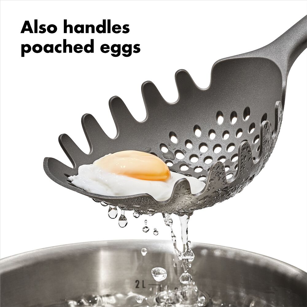 Pasta Scoop Strainer Q2