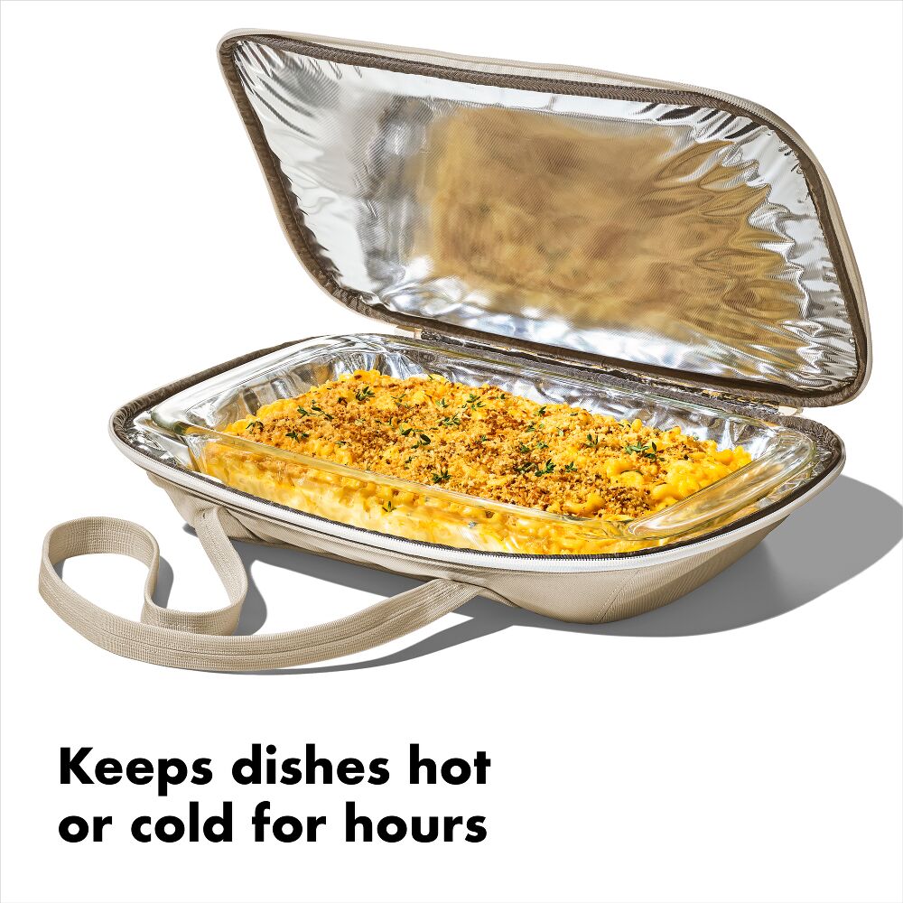 OXO Good Grips Insulated Bakeware Carrier Y4