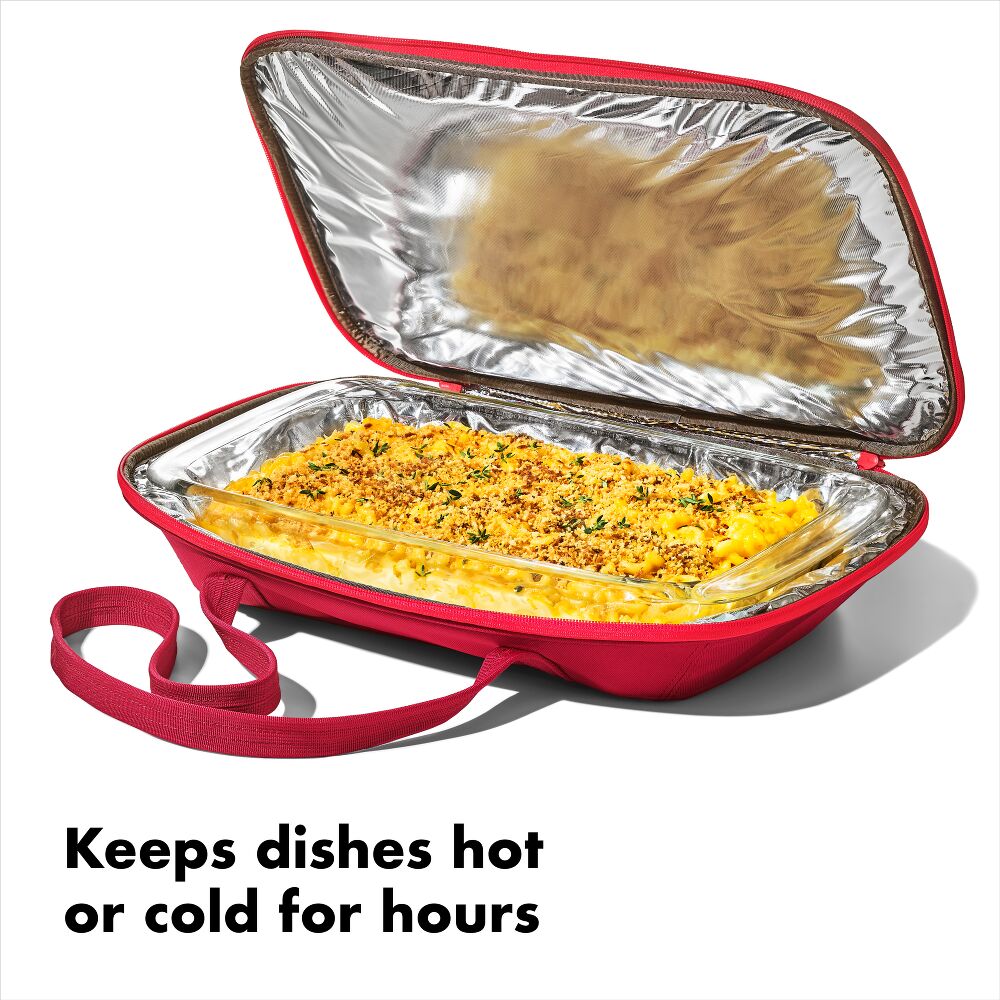 OXO Good Grips Insulated Bakeware Carrier Y4