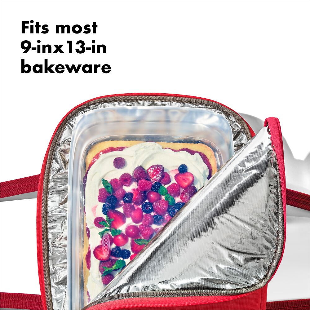OXO Good Grips Insulated Bakeware Carrier Y4