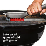 OXO Good Grips Nylon Grill Brush for Cold Cleaning Replacement Heads V2