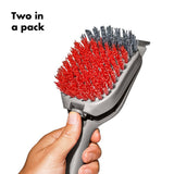 OXO Good Grips Nylon Grill Brush for Cold Cleaning Replacement Heads V2