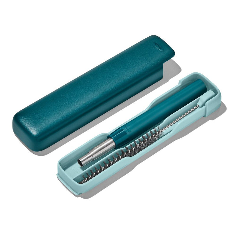 Collapsible Straw With Case J7