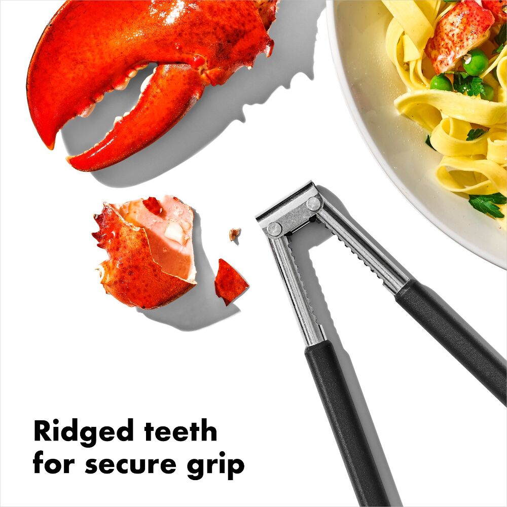 Seafood And Nut Cracker N8