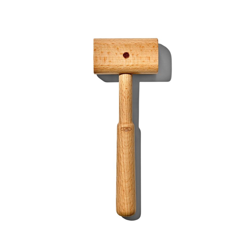 Wooden Seafood Mallet L3