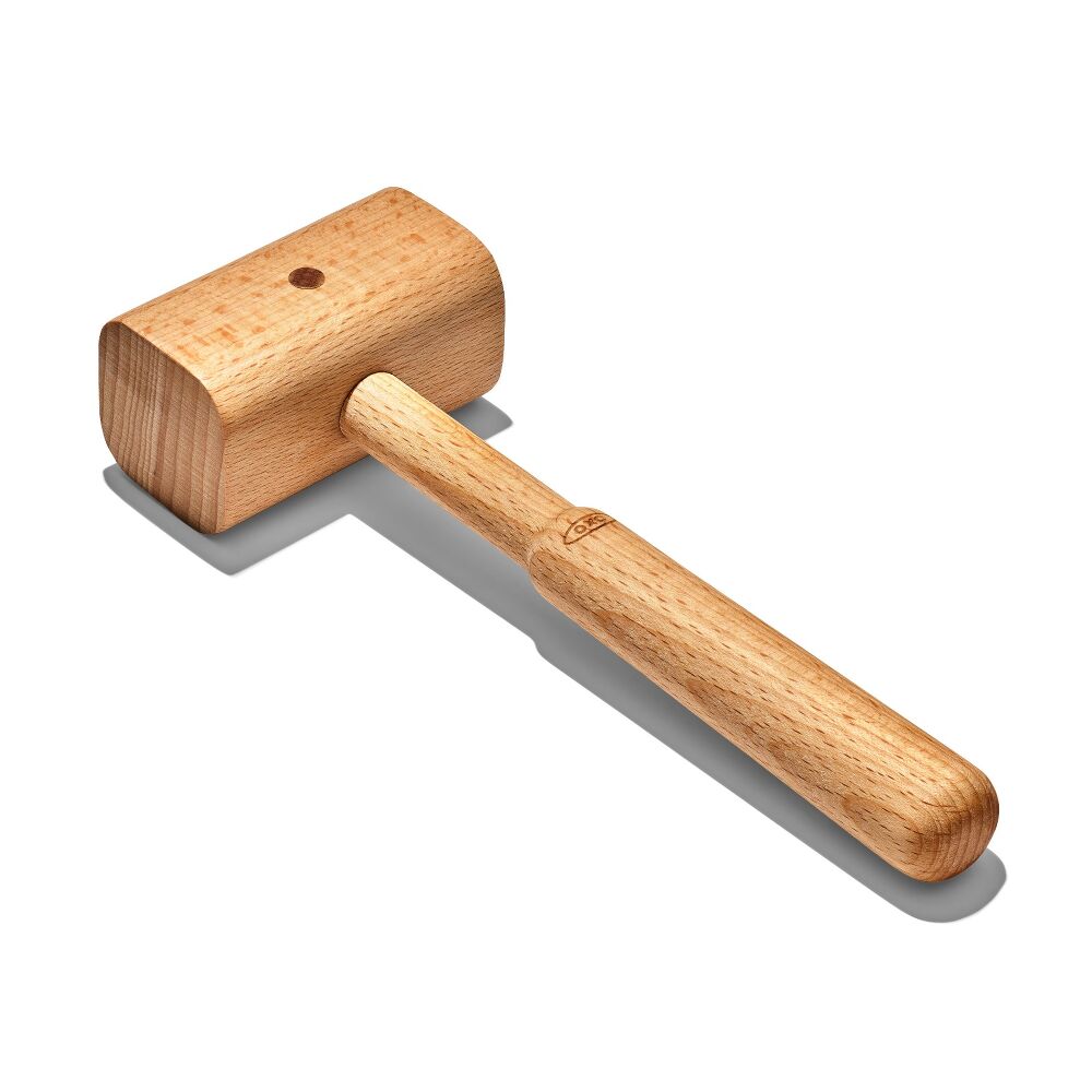 Wooden Seafood Mallet L3