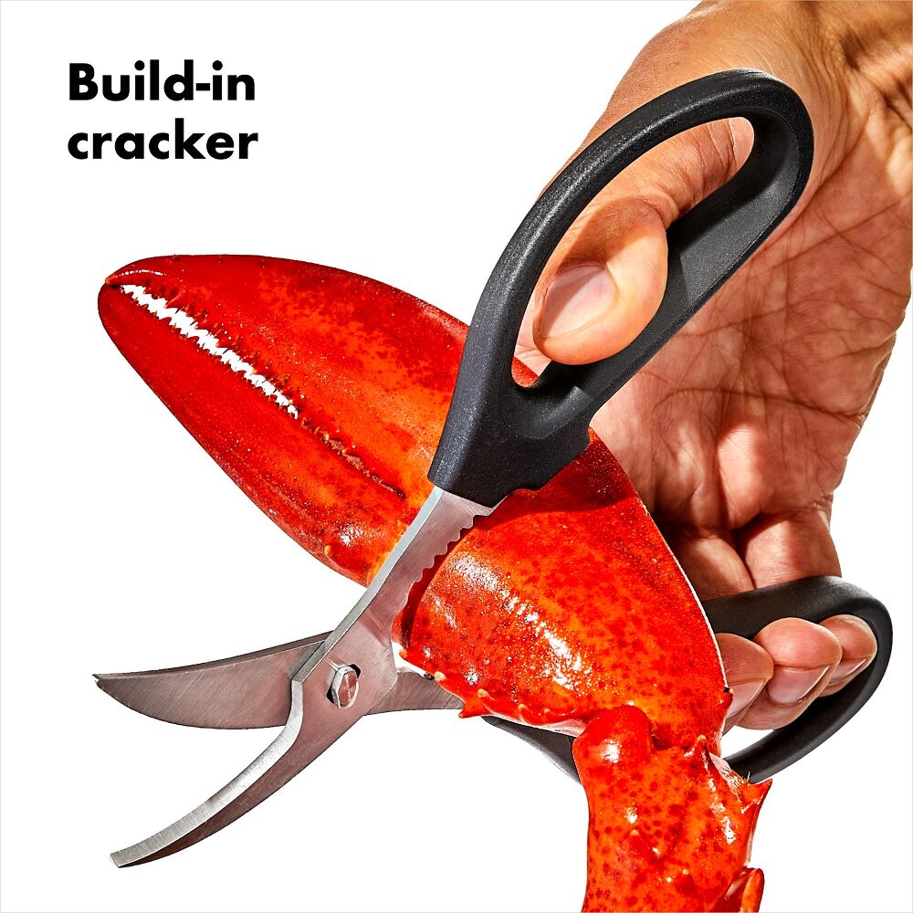 Seafood Scissors C4