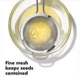 OXO Good Grips 3 in./7.6 cm Mini Strainer H7